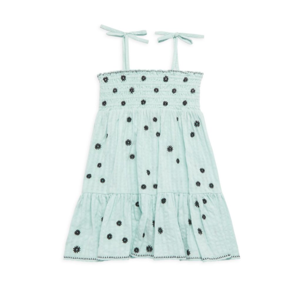 Tanya Taylor Girl's Mini Leandra Dress Large (14-16)